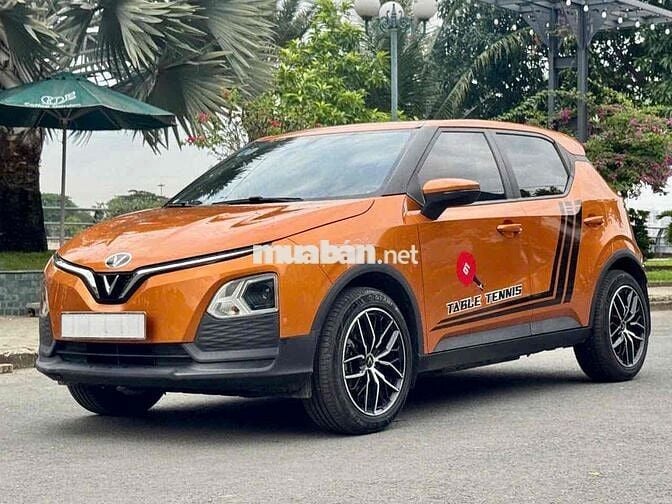 Lướt VinFast VF5 2023 - 25000 km - Mua Pin