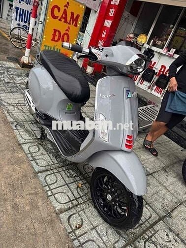 VESPA BIỂN QUÁ ĐẸP CHÍNH CHỦ KÍ GIẤY