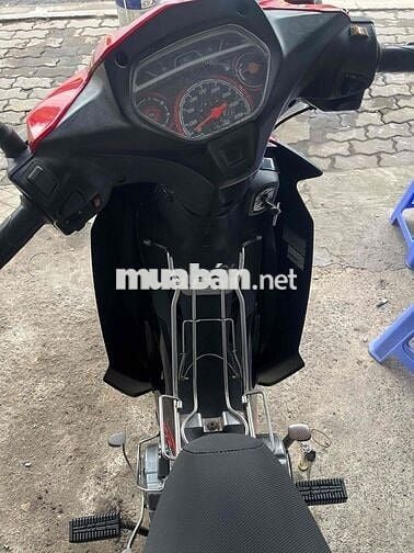 Honda Blade Đỏ Đen Zin êm