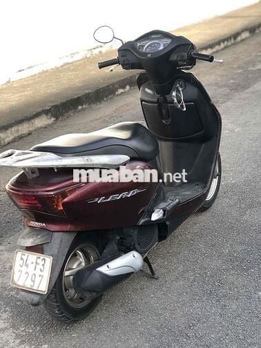 Honda Lead Fi bstp Đỏ mận, máy zin êm