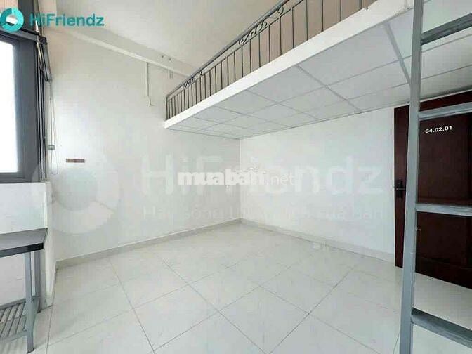 Cho thuê duplex rộng gần 40m² ngay Phạm Văn Đồng, ở được nhiều người