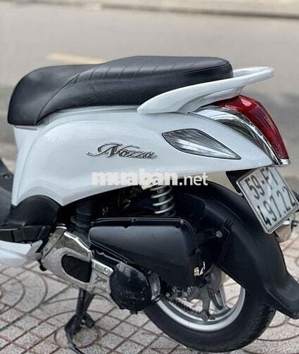 Yamaha nozza 2013 115 Fi xe đẹp đổ xăng là chạy