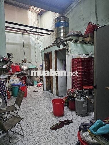 Nhà Nát 2 Tầng 64m2, SHR Chính Chủ, Xô Viết Nghệ Tĩnh, Quận Bình Thạnh