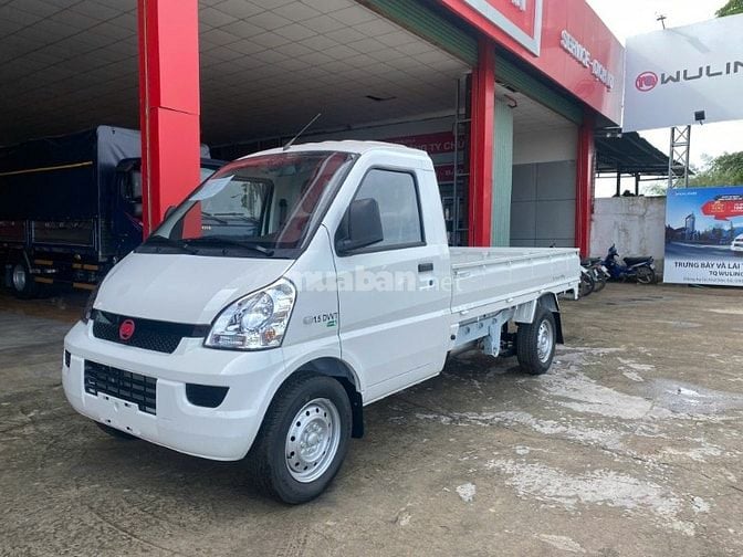 Xe tải nhẹ 1 tấn TQ Wuling N300P – Tối ưu tải trọng, an tâm vào phố