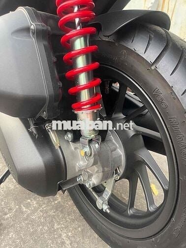 Honda SH Mode 2025 Xám 588 km