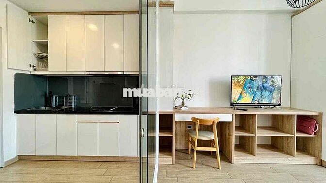 📍Căn hộ 40m2 có ban công - tách bếp ngay Thích Quảng Đức - Phú Nhuận