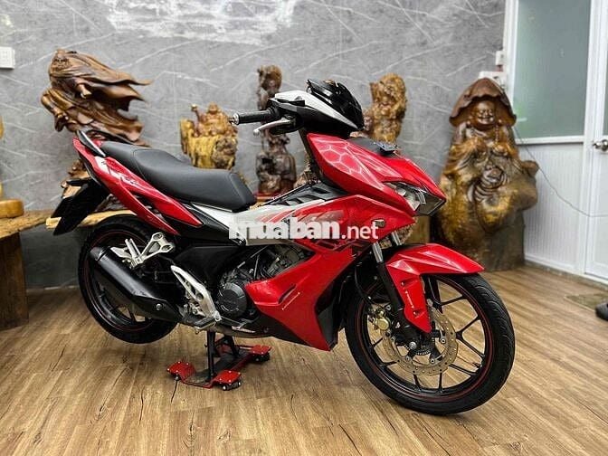 👉Winner X 2020 phanh abs, máy móc êm ru