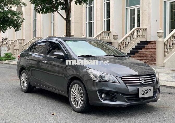 Suzuki Ciaz 2019 1.4 AT - 43000 km
