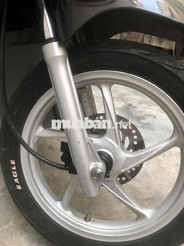 CLICK 110 MÀU ĐEN Đ/K 2008