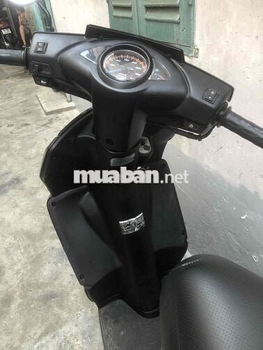 CLICK 110 MÀU ĐEN Đ/K 2008