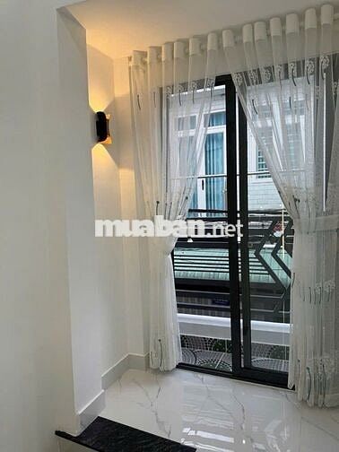 nhà siêu đẹp hiếm hẻm 1135 huỳnh tấn phát chỉ 2.8 tỷ hẻm 3m