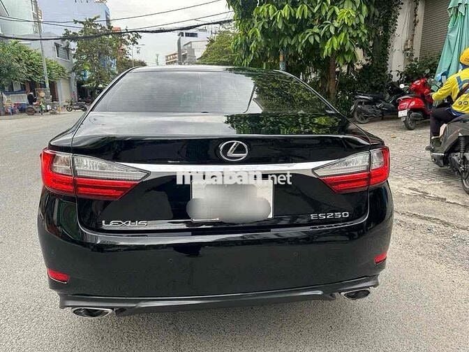 Lexus ES 250 2017 67000 km