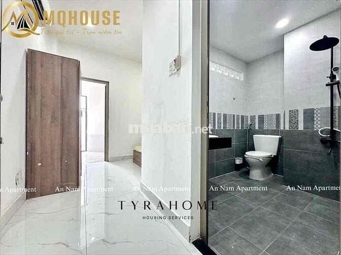 🌏Cho Thuê 1PN Tách Bếp Ban Công Full Nội Thất Gần Chợ Bà Chiểu 🌊