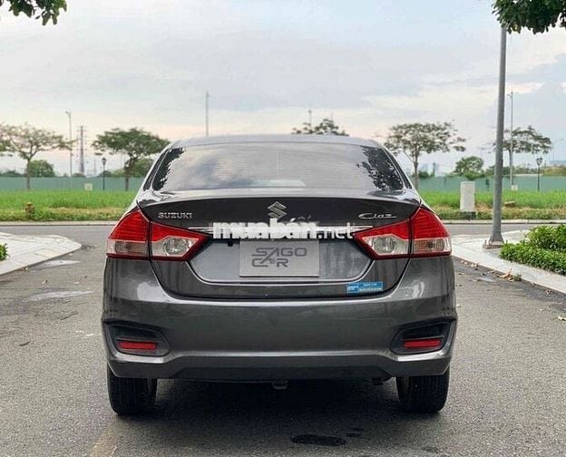 Suzuki Ciaz 2019 1.4 AT - 43000 km