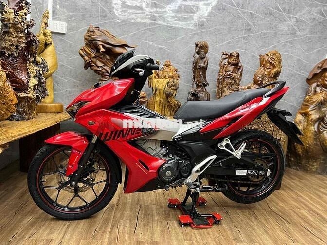 👉Winner X 2020 phanh abs, máy móc êm ru