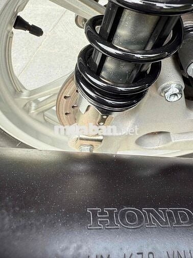 Honda SH150 CBS 2018 Trắng 4000 km