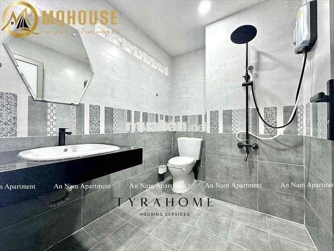 🌏Cho Thuê 1PN Tách Bếp Ban Công Full Nội Thất Gần Chợ Bà Chiểu 🌊