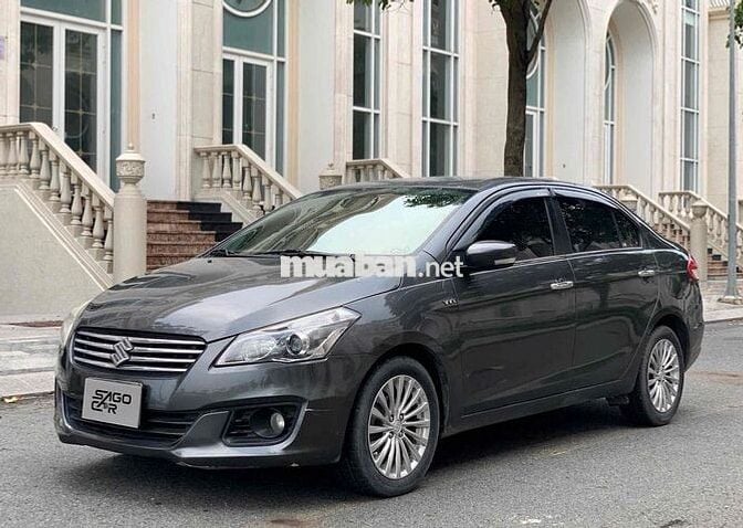 Suzuki Ciaz 2019 1.4 AT - 43000 km