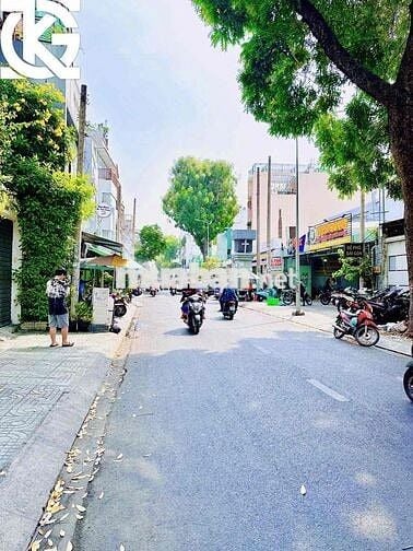 Cho thuê nhà Mặt Tiền đường Q.10 Ngang 6 x24m , 7 tầng  TM  PCCC