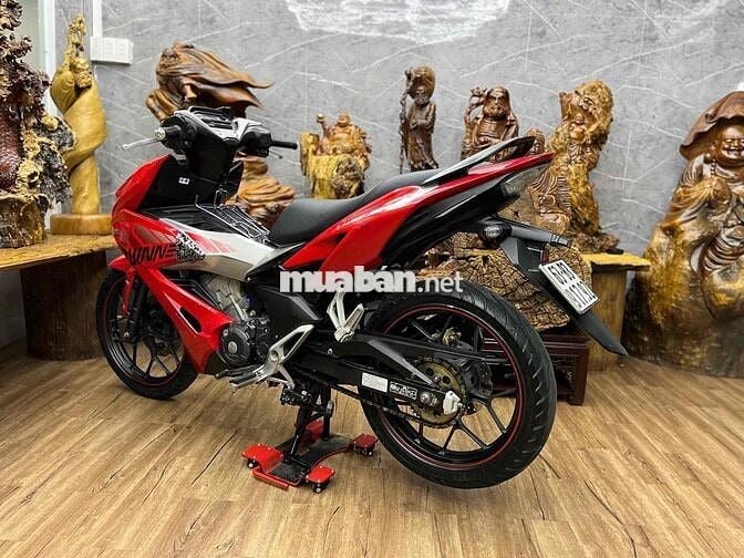 👉Winner X 2020 phanh abs, máy móc êm ru