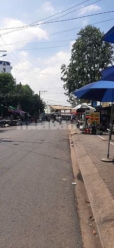 Bán đất thổ cư 5x20m, chợ Đức Hòa, Tỉnh lộ 824, chợ Đức Hòa, Long An