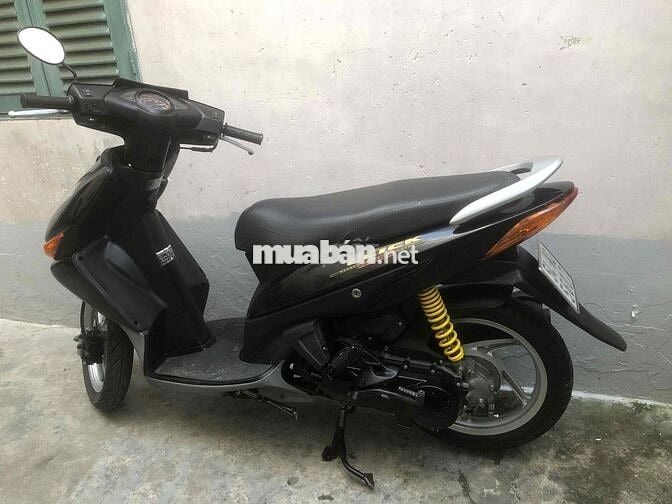 CLICK 110 MÀU ĐEN Đ/K 2008