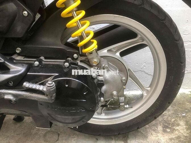 CLICK 110 MÀU ĐEN Đ/K 2008