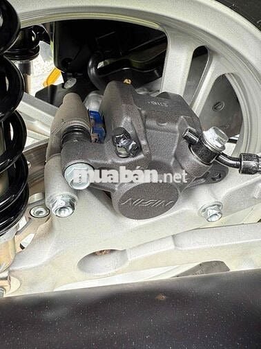 Honda SH150 CBS 2018 Trắng 4000 km