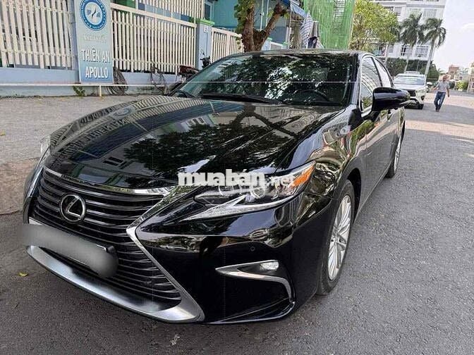 Lexus ES 250 2017 67000 km