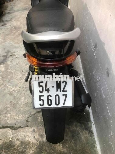 CLICK 110 MÀU ĐEN Đ/K 2008