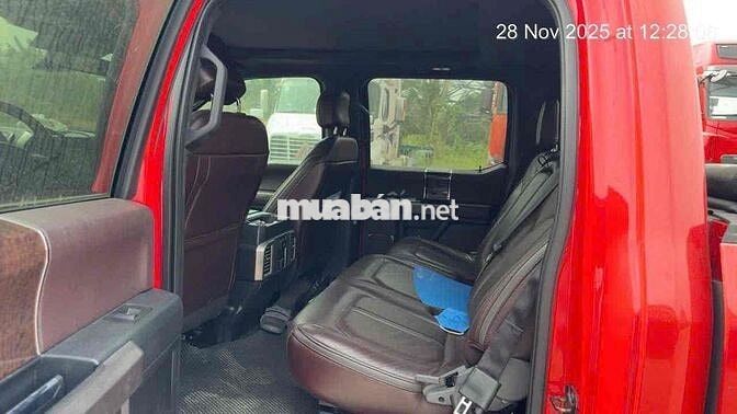 Ford F-150 Platinum sx2015 odo 65.000 miles.