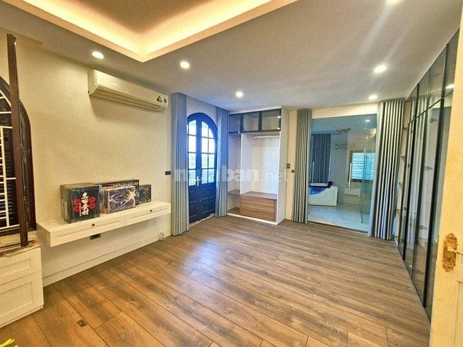 Biệt Phố Âu Cơ – Tây Hồ - Ô Tô Tránh – 254 M – 5T – MT 11M – Giá 61.3T