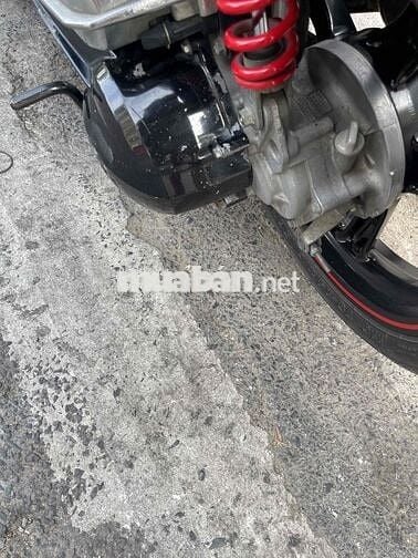 Yamaha Janus 115 2018 Smartkey Xanh rêu