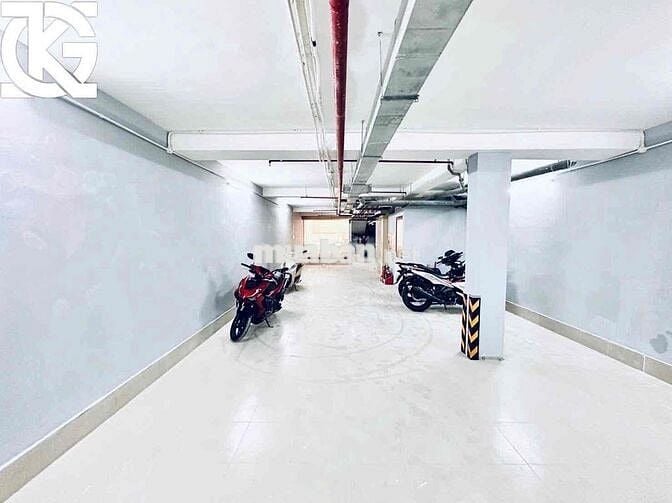 Cho thuê nhà Mặt Tiền đường Q.10 Ngang 6 x24m , 7 tầng  TM  PCCC