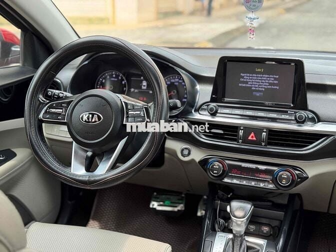 Kia Cerato 2019 1.6 AT Luxury - 63000 km