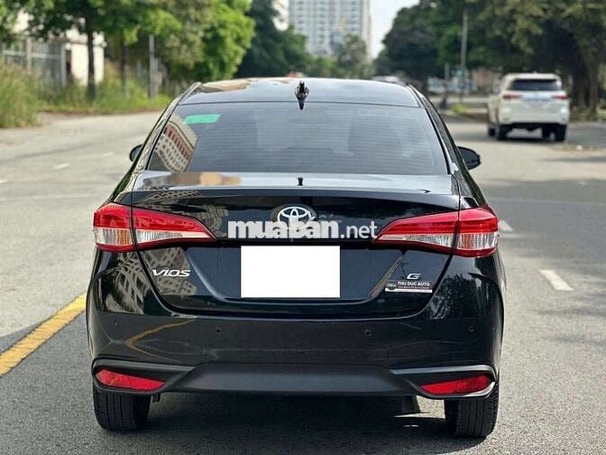 TOYOTA VIOS 1.5G