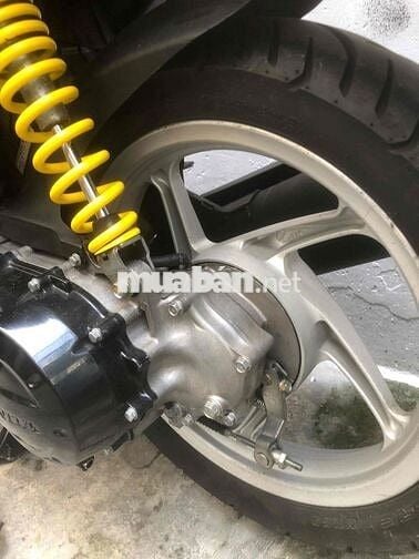 CLICK 110 MÀU ĐEN Đ/K 2008