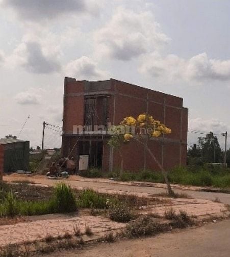 Bán đất thổ cư 5x20m, chợ Đức Hòa, Tỉnh lộ 824, chợ Đức Hòa, Long An