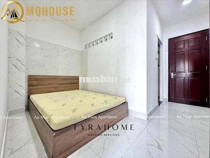 🌏Cho Thuê 1PN Tách Bếp Ban Công Full Nội Thất Gần Chợ Bà Chiểu 🌊