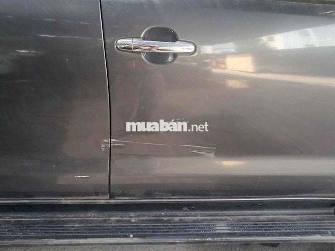 Toyota Fortuner 2010 2.5G - 150000 km