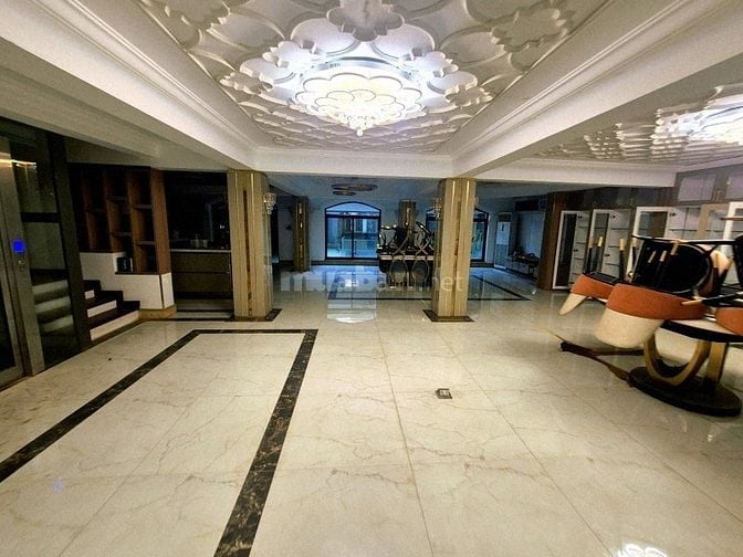 Biệt Phố Âu Cơ – Tây Hồ - Ô Tô Tránh – 254 M – 5T – MT 11M – Giá 61.3T