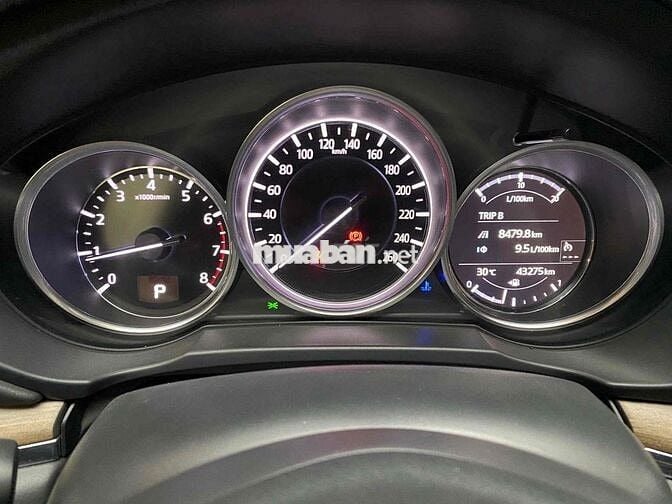 Mazda CX 8 2019 Luxury - 43000 km