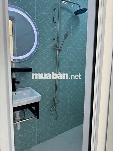 nhà siêu đẹp hiếm hẻm 1135 huỳnh tấn phát chỉ 2.8 tỷ hẻm 3m