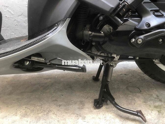 CLICK 110 MÀU ĐEN Đ/K 2008