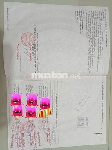 MẶT TIỀN NGUYỄN THỊ ĐỊNH – TRUNG TÂM THỊ TRẤN ĐẤT ĐỎ
📐