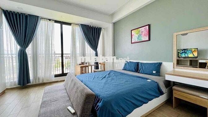📍Căn hộ 40m2 có ban công - tách bếp ngay Thích Quảng Đức - Phú Nhuận