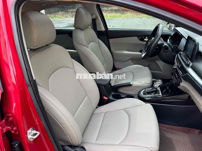 Kia Cerato 2019 1.6 AT Luxury - 63000 km