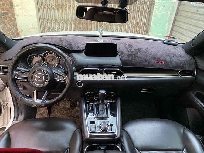 Mazda CX 8 2019 Luxury - 43000 km