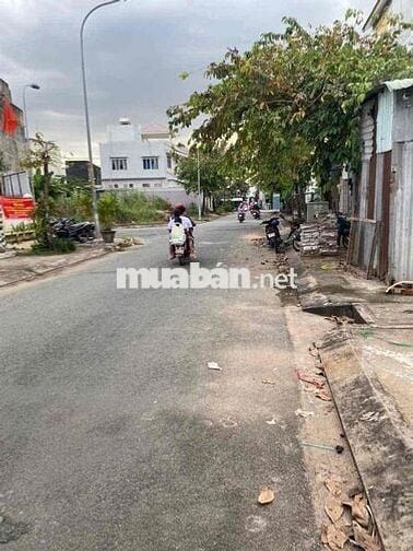 Đất Xây Biệt Thự- KDC 47 HA - An Phú Tây - Bình Chánh