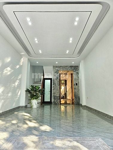 BÁN NHÀ PHỐ TRẠM THANG MÁY 7 TẦNG (34m2 – GIÁ CHÀO 10 TỶ 500)